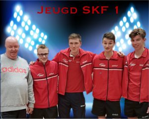 SKF 1 jeugd