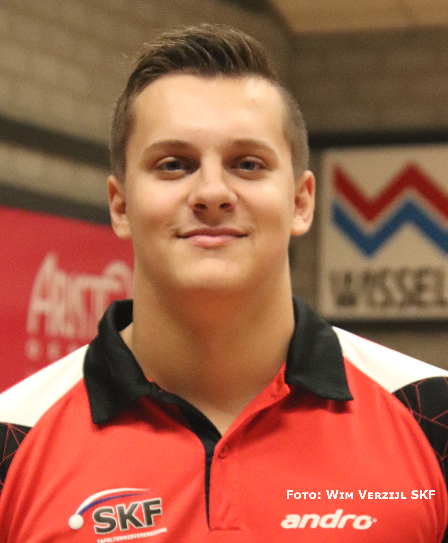 <center><font size="3">Jeffrey Vonk</font></center>