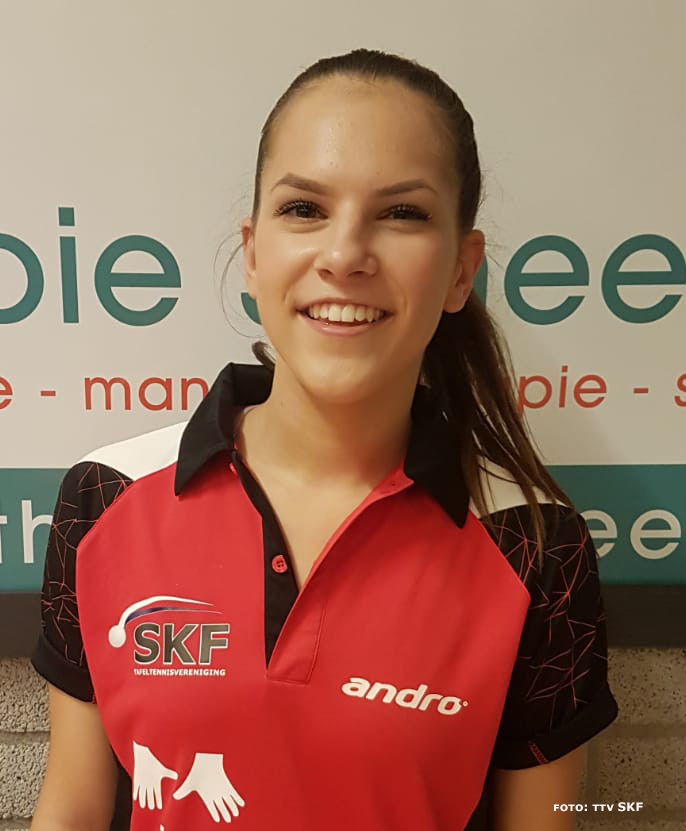<center><font size="3">Sharon Janssen</font></center>