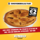 Jumbo appeltaart actie