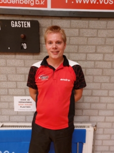 <center><font size="3">Peter van Iwaarden</font></center>