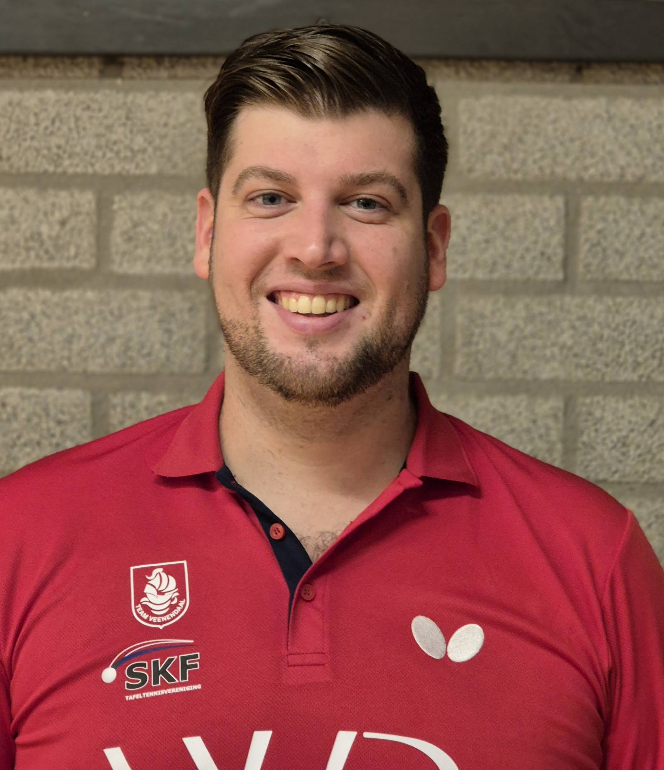 <center><font size="3">Milan Timmers</font></center>