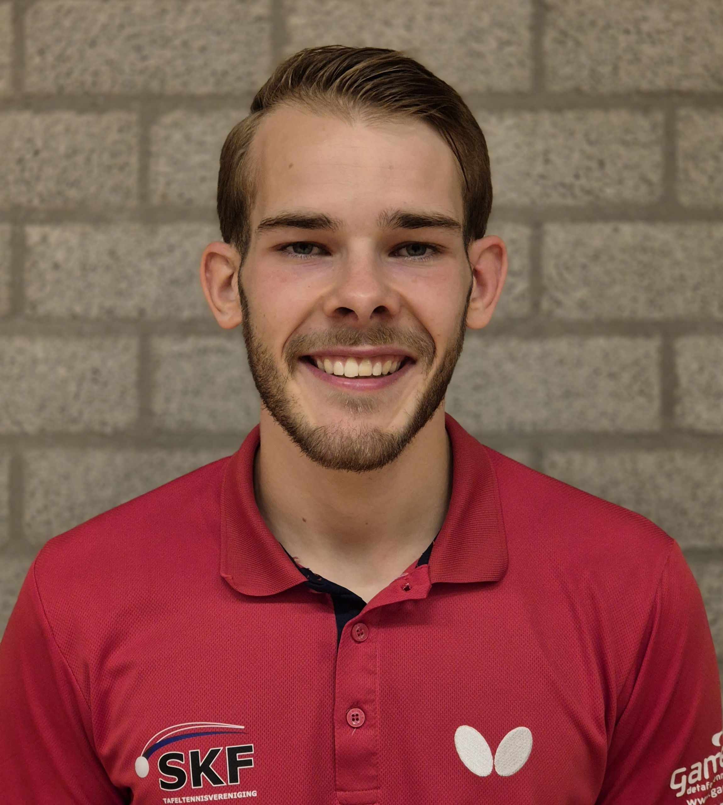 <center><font size="3">Jasper van de Loo</font></center>