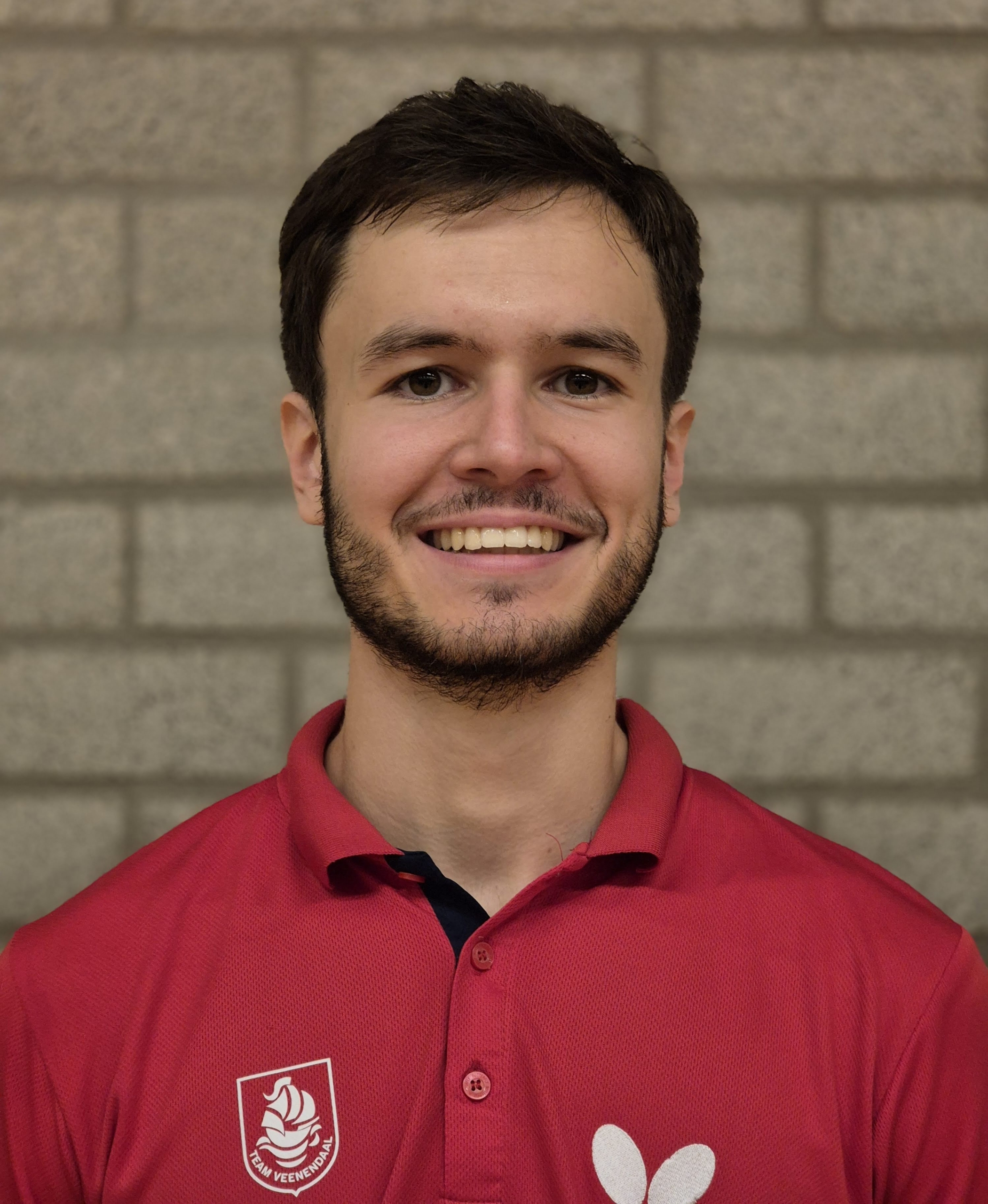 <center><font size="3">Niels Bremer</font></center>